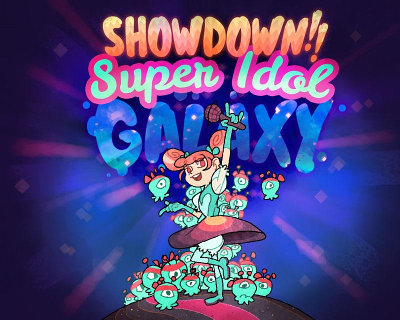 Showdown! Super Idol Galaxy